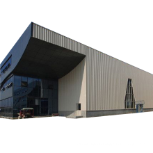 Sandwich Panel Material and Hotel Use light Steel Structure Building